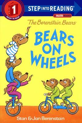 Bears on Wheels by Stan Berenstain