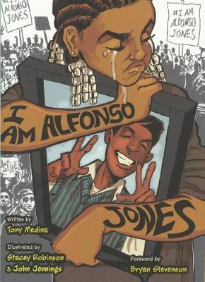 I Am Alfonso Jones book