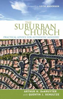 Suburban Church book
