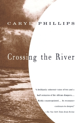 Crossing the River book