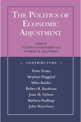 Politics of Economic Adjustment book