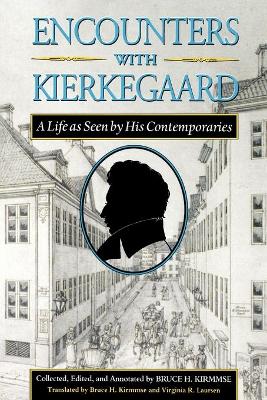 Encounters with Kierkegaard book