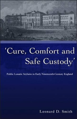 Cure, Comfort and Safe Custody book