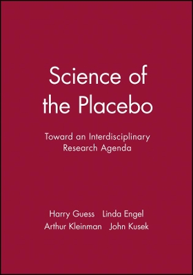 Science of the Placebo book