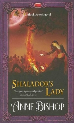 Shalador's Lady book