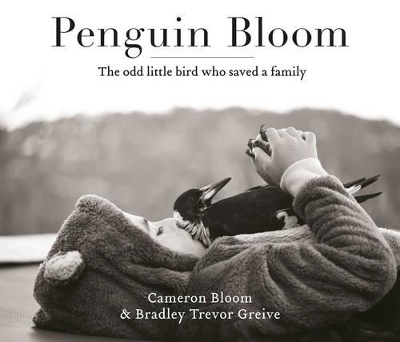 Penguin Bloom book