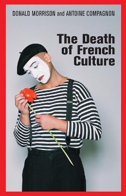 Death of French Culture book