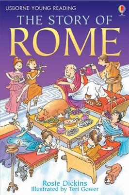 Story Of Rome book