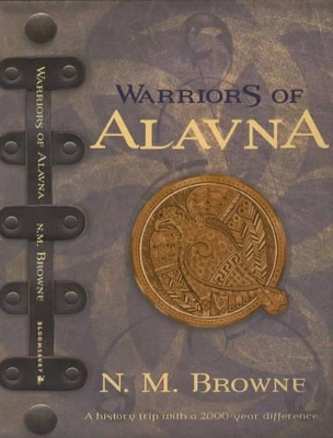 Warriors of Alavna by N. M. Browne