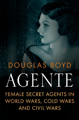 Agente by Douglas Boyd