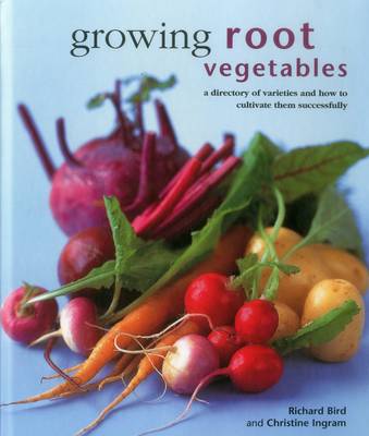Growing Root Vegetables book