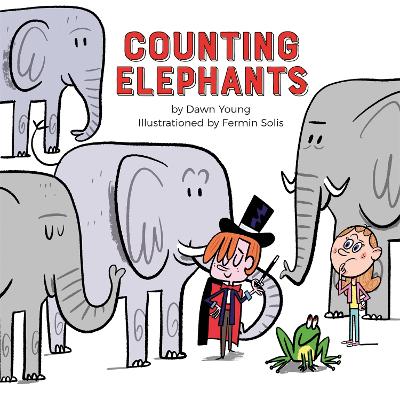 Counting Elephants book