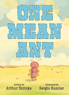 One Mean Ant book
