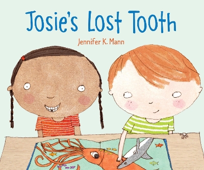 Josie's Lost Tooth book