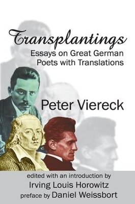 Transplantings by Peter Viereck