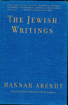 Jewish Writings book