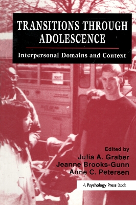 Transitions Through Adolescence book