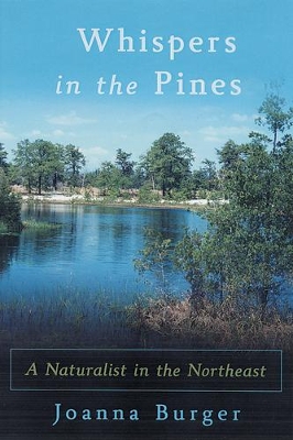 Whispers in the Pines book