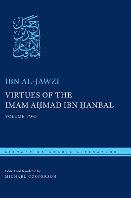 Virtues of the Imam Ahmad ibn Hanbal book