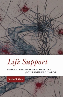 Life Support book