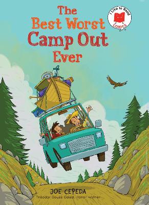 The Best Worst Camp Out Ever book