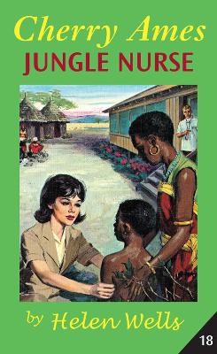 Cherry Ames, Jungle Nurse book