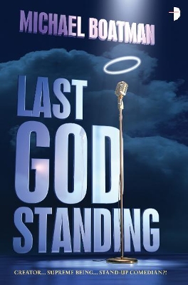 Last God Standing by Michael Boatman