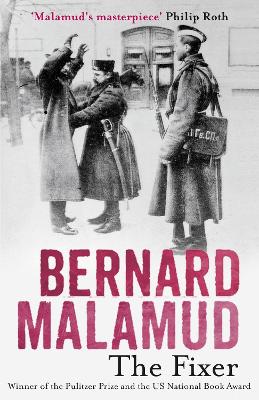 The Fixer by Bernard Malamud