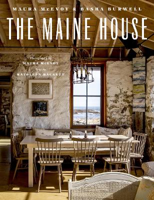 The Maine House book