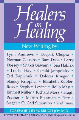 Healers on Healing book