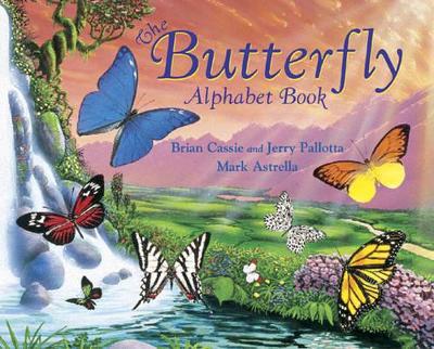 Butterfly Alphabet Book book