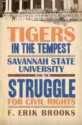 Tigers in the Tempest book
