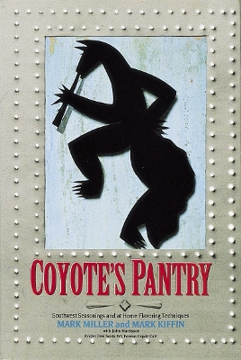 Coyote's Pantry book