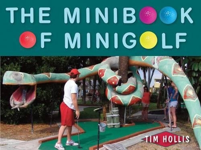 Minibook of Minigolf book