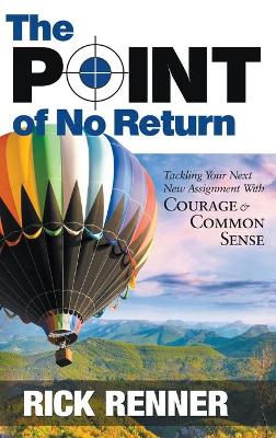 Point Of No Return book