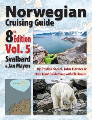Norwegian Cruising Guide 8th Edition Vol 5 book