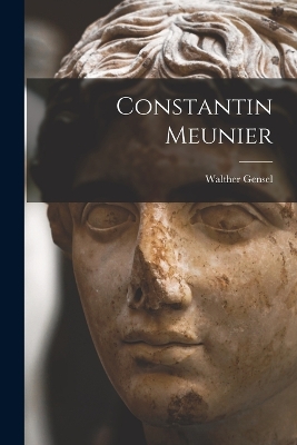 Constantin Meunier book