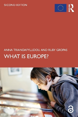 What is Europe? book