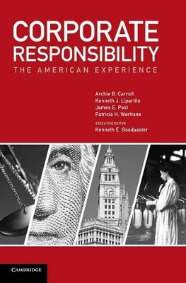 Corporate Responsibility book