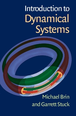 Introduction to Dynamical Systems by Michael Brin