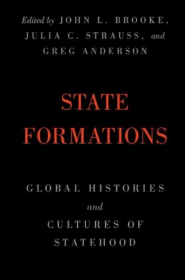 State Formations by John L. Brooke