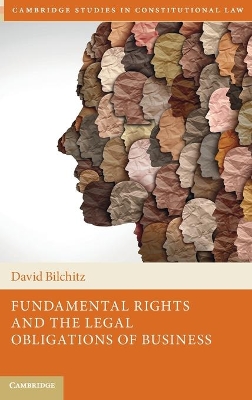 Fundamental Rights and the Legal Obligations of Business book