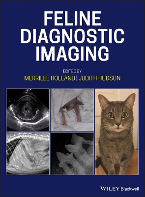 Feline Diagnostic Imaging book