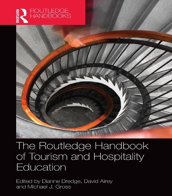 The Routledge Handbook of Tourism and Hospitality Education book