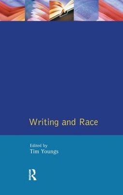 Writing and Race book