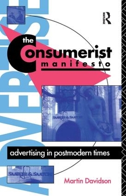 Consumerist Manifesto book