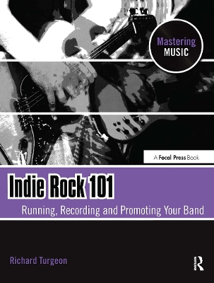 Indie Rock 101 book