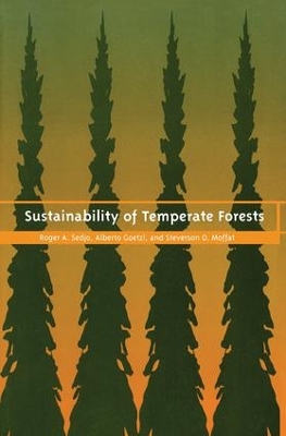 Sustainability of Temperate Forests book