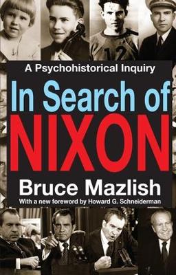 In Search of Nixon book