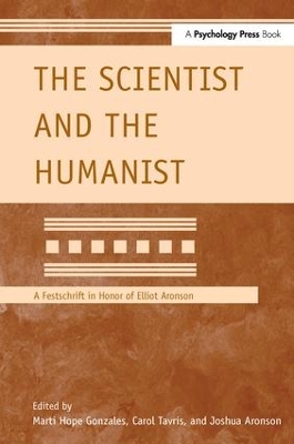 Scientist and the Humanist by Marti Hope Gonzales